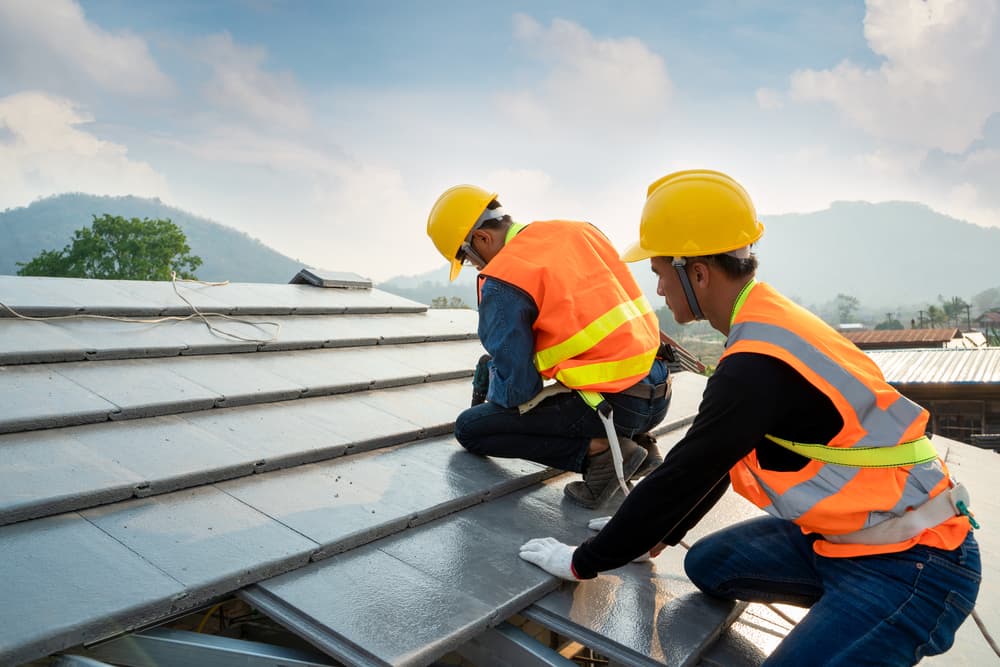 roof repair in Eureka CA